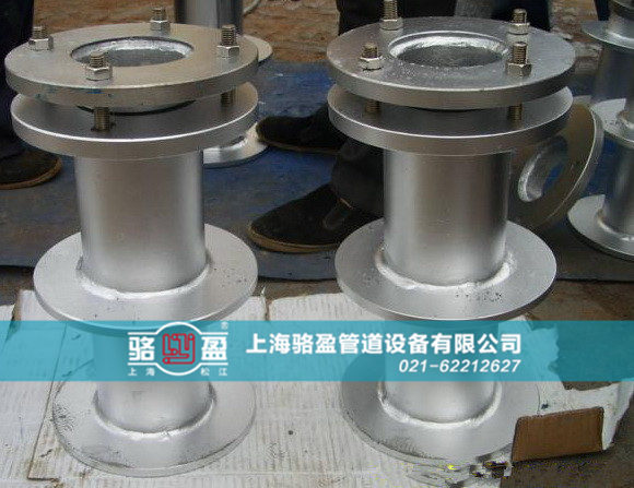 兩種常用的防水套管的對(duì)比