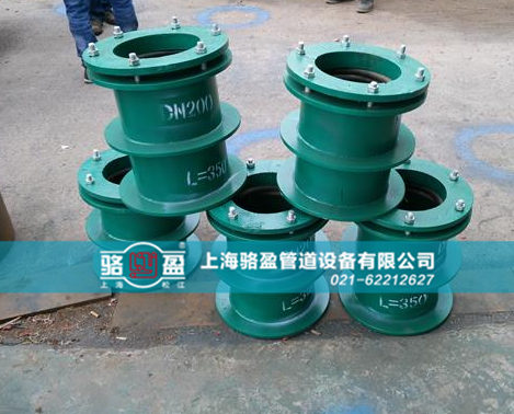 使用防水套管時(shí)對(duì)翼環(huán)的要求