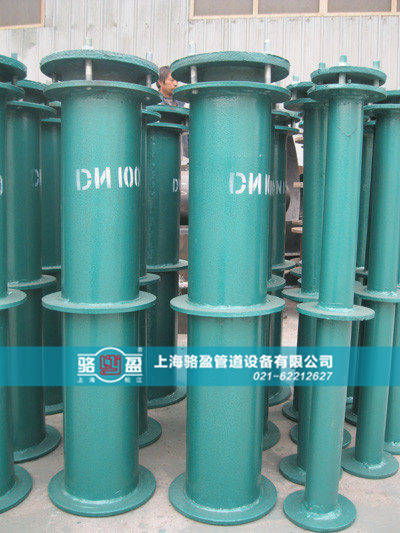 陜西省咸陽市長武縣加長型人防套管