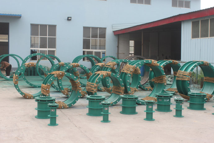 國標(biāo)人防套管生產(chǎn)廠家