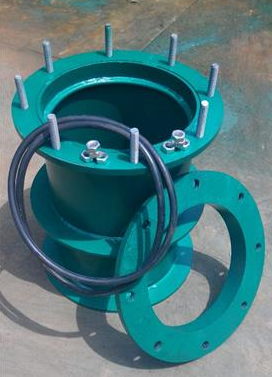 駱盈工程專用柔性人防套管